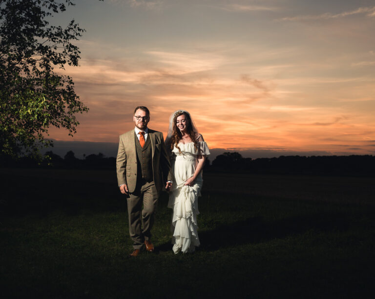 A Beautiful DIY Wedding Full of Love and Laughter: Niall and Bryony’s Special Day